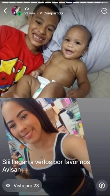Foto de Lían Gabriel Márquez Gonzales