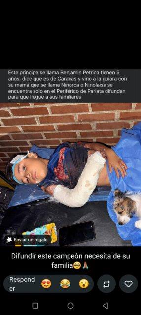 Foto de Benjamin petriaca