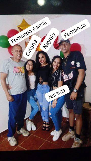 Foto de Fernando García