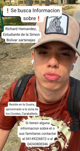 Foto de Richar Hernández