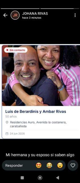 Foto de Ámbar Rivas