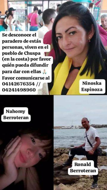 Foto de Ninoska Espinoza