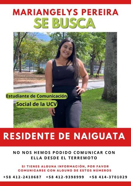 Foto de Mariangelys Pereira