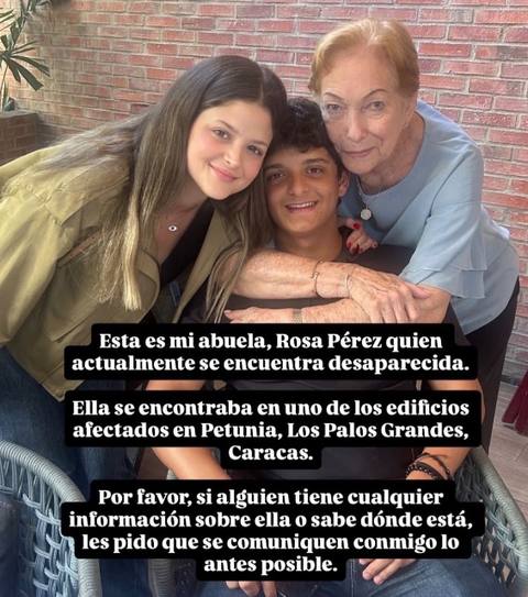 Foto de Rosa Pérez