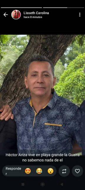 Foto de Héctor Ariza