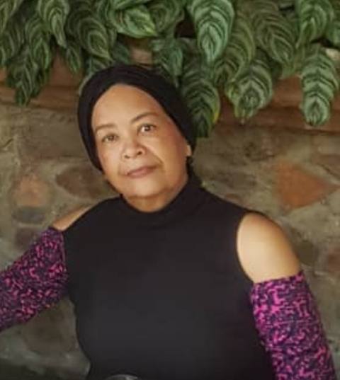Foto de Mireya de Salcedo
