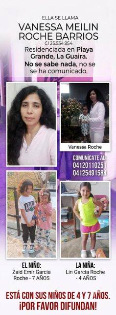 Foto de Vanesa melina roche Barrios