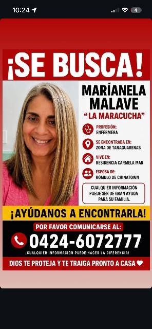Foto de Marianela malave