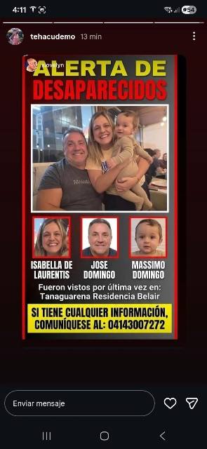 Foto de Isabella de Laurentis