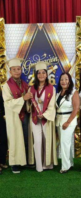 Foto de Maibelin Borjas