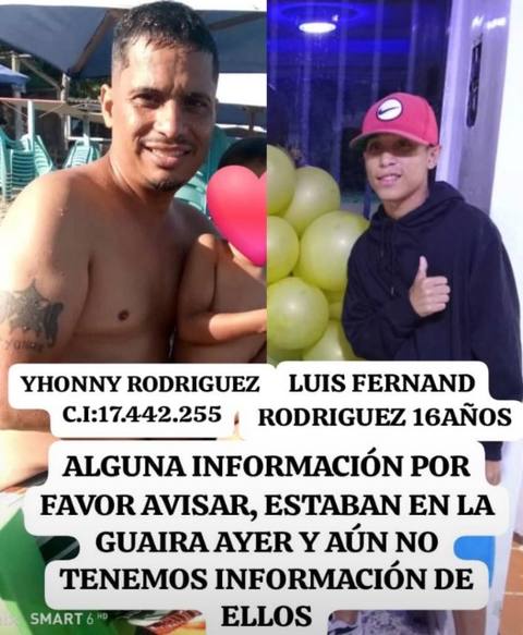 Foto de Yhonny rodriguez