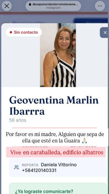 Foto de Marlin Heobwntona Ibarra