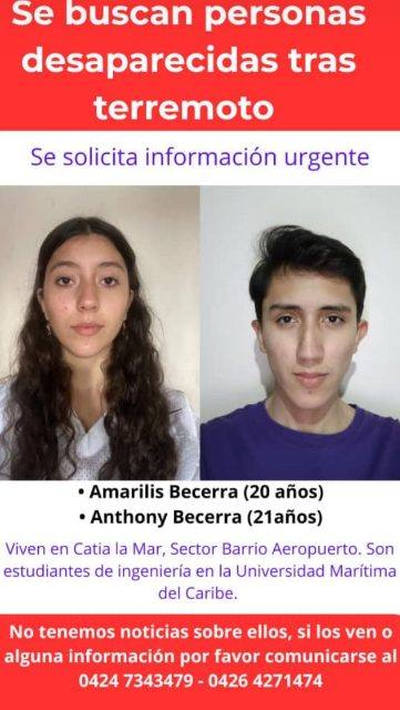 Foto de Anthony becerra
