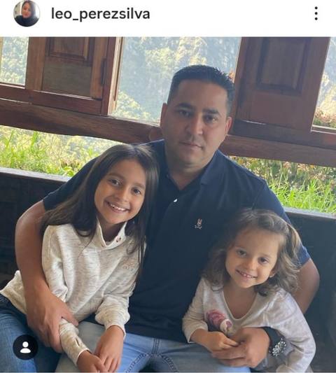 Foto de Marco Catamo e Hijas