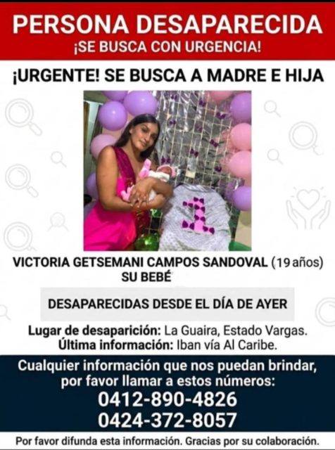 Foto de Victoria Getsemaní Campo Sandoval