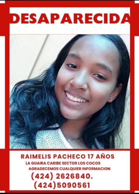 Foto de Raimelis Pacheco