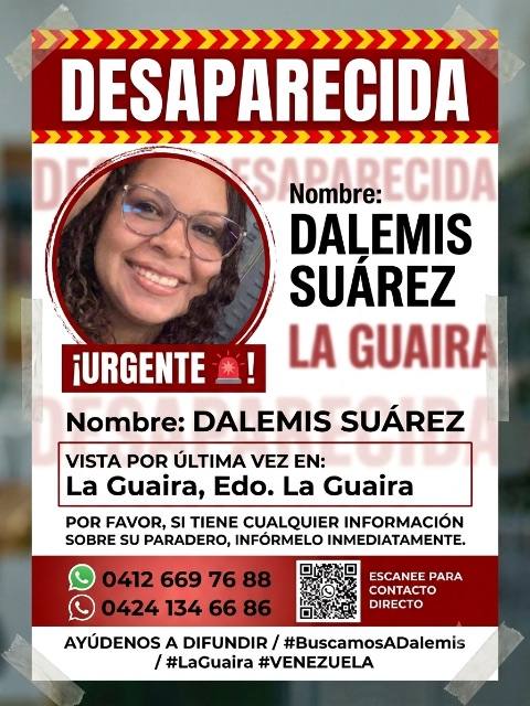 Foto de Dalemis Suarez