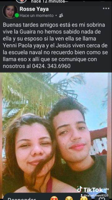 Foto de Yenny Paola yaya rojas