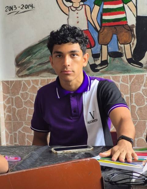 Foto de Víctor Manuel Alcántara Cardenas