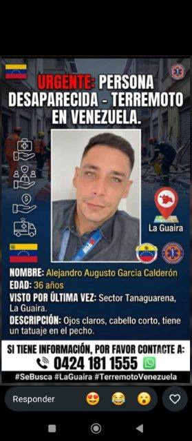 Foto de Alejandro García