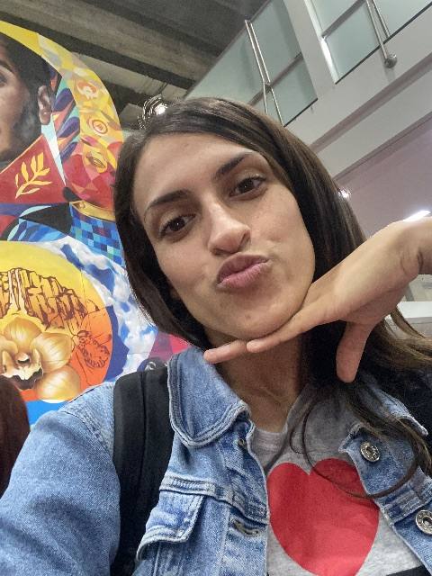 Foto de Oriana Guedez