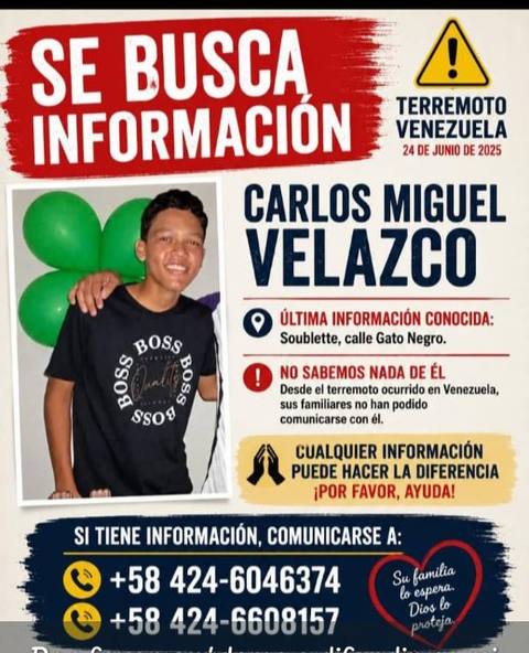 Foto de Carlos Velasco