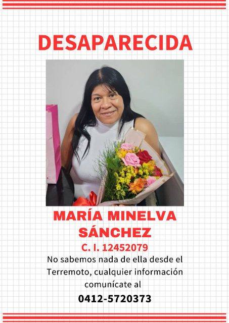 Foto de Maria minerva sanchez