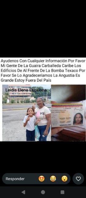 Foto de Leidi Elena Escalona