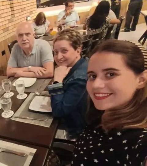 Foto de Carlos, Luraima, Melissa