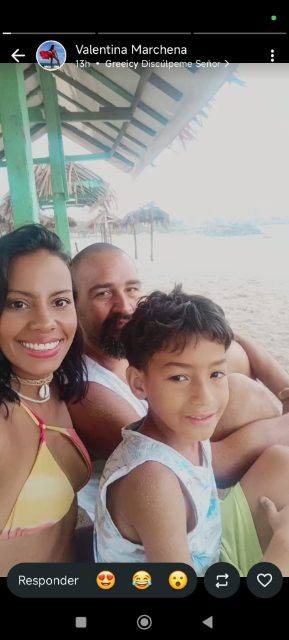 Foto de Alexandra Valentina Marchena Mijares