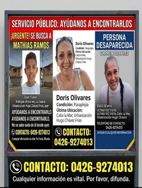 Foto de Matías Ramos