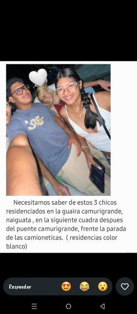 Foto de Antonella Berlín Marrero torrealba