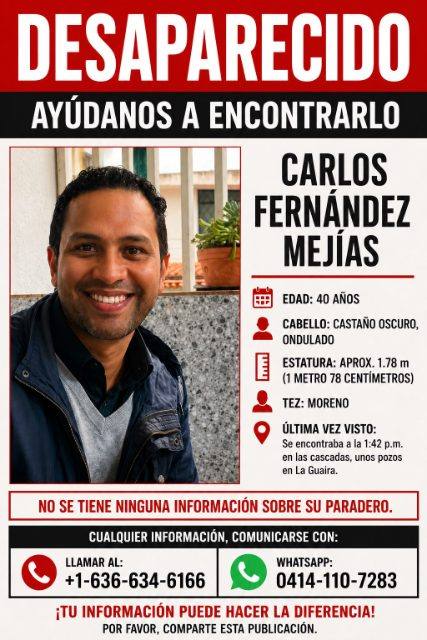 Foto de Carlos Fernández