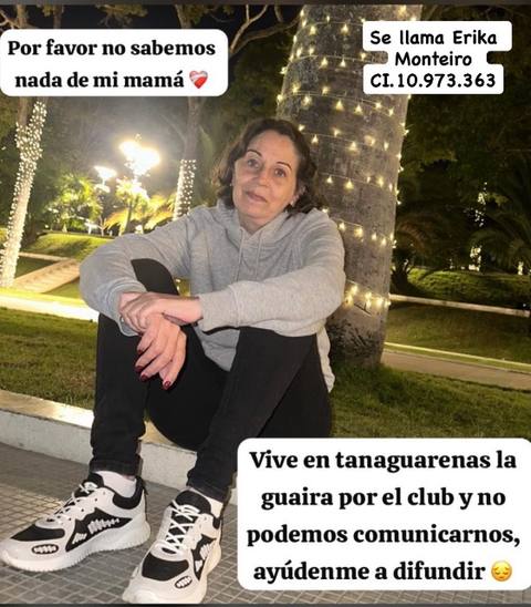 Foto de ERIKA MONTEIRO