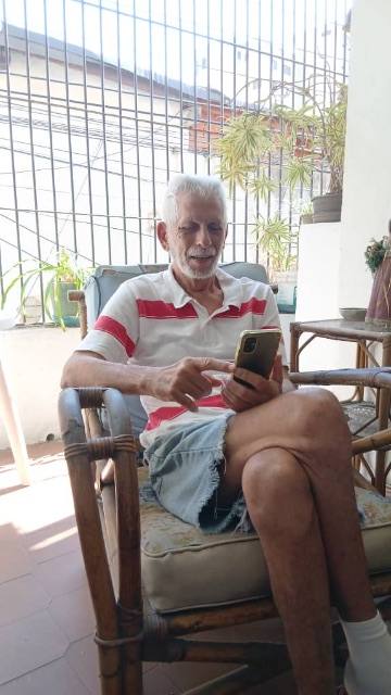 Foto de Néstor Vásquez