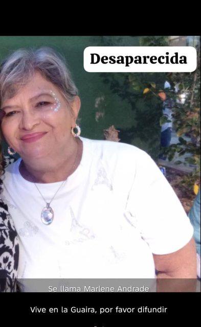 Foto de Marlene Andrade