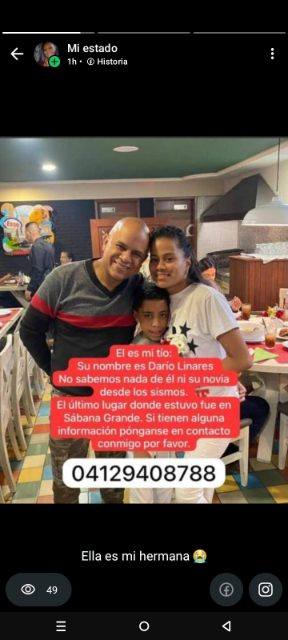 Foto de Yoannel Kassandra paduane