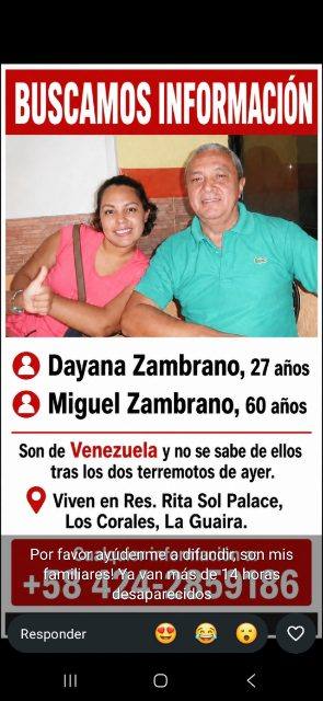 Foto de Miguel zambrano