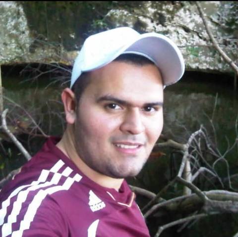 Foto de Eric Nieto