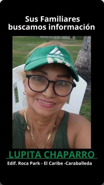 Foto de Lupita Chaparro