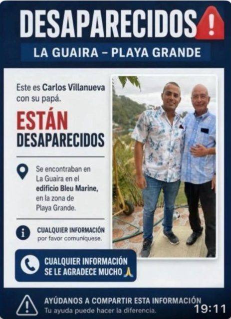 Foto de Carlos Villanueva