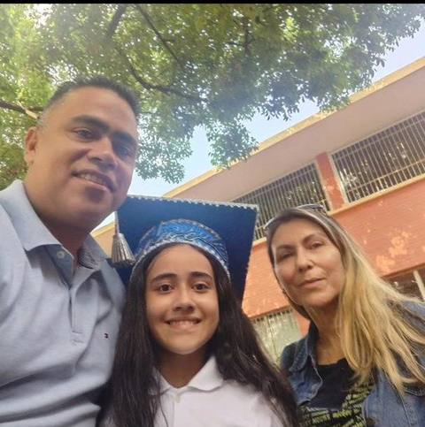 Foto de María Isabel Chacón