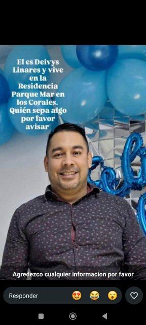 Foto de Deivys Augusto Linares