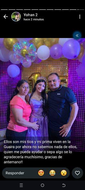 Foto de Marianyeli Reyes