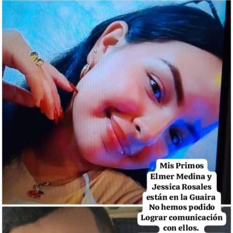 Foto de Jessica Rosales