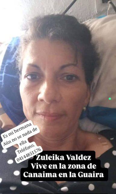 Foto de Zuleika Coromoto Valdez Corona