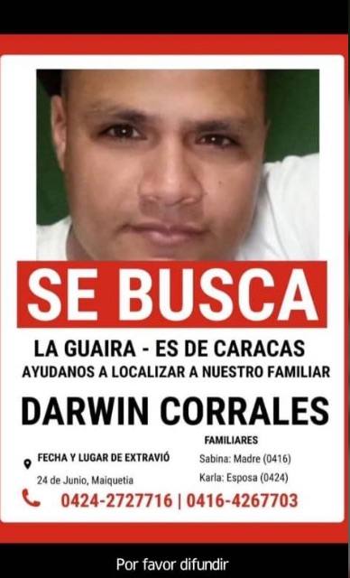 Foto de Darwin Corrales