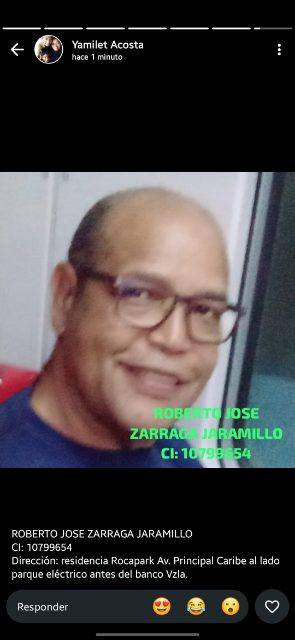 Foto de Roberto zarraga jaramillo
