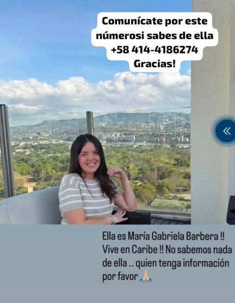 Foto de Maria gabriela barbera