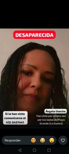 Foto de Angela useche